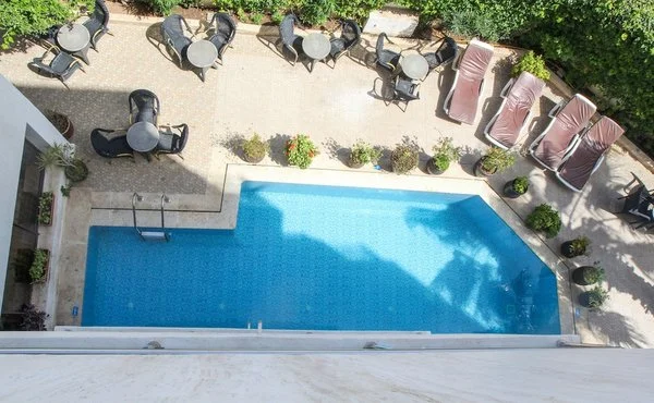 Maroc : Hôtel New Farah