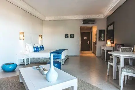 Chambre - Paradis Plage Surf Yoga & Spa Resort 4* Agadir Maroc