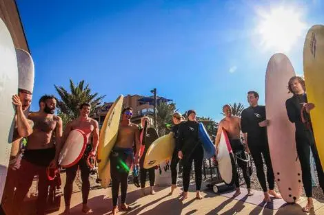 Autres - Paradis Plage Surf Yoga & Spa Resort 4* Agadir Maroc