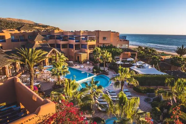 Hôtel Paradis Plage Surf Yoga & Spa Resort Maroc balnéaire Maroc
