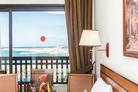 Maroc : Hôtel Royal Mirage