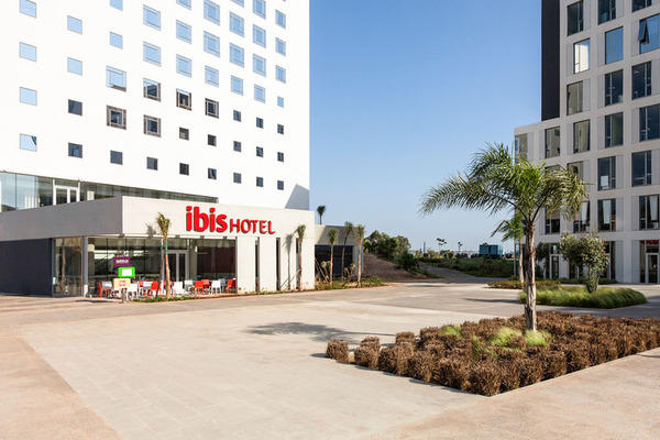 Hotel Ibis Casa Nearshore 3* Casablanca Maroc  Promovacances