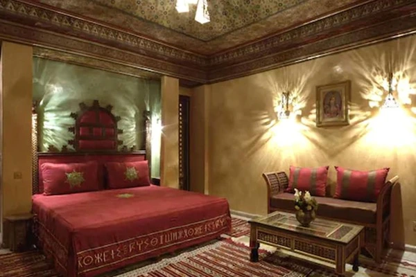 Hôtel Mumtaz Mahal Maroc balnéaire Maroc