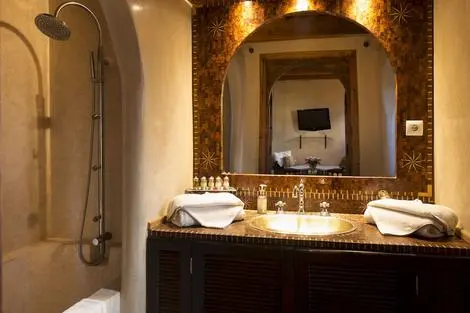 Salle de bain - Riad Chbanate 4* Essaouira Maroc
