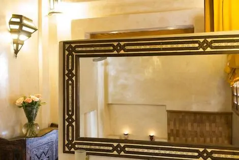 Salle de bain - Riad Chbanate 4* Essaouira Maroc
