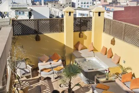 Facade - Riad Chbanate 4* Essaouira Maroc