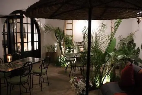 Restaurant - Riad Dar Awil 3* Essaouira Maroc