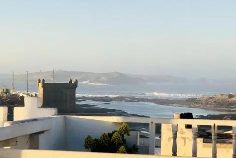 Plage - Riad De La Mer 3* Essaouira Maroc