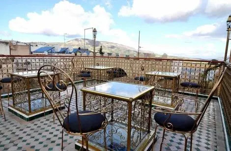 Maroc : Hôtel Dar Al Madina Al Kadima