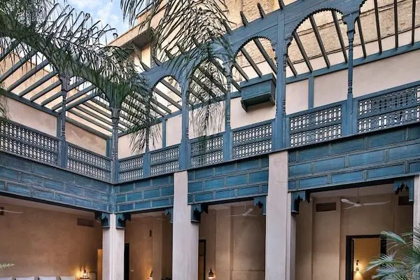 Hôtel Dar Bensouda Marrakech & Villes Impériales Maroc