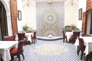 MAROC-FEZ, Hôtel Dar Fes Medina 3*