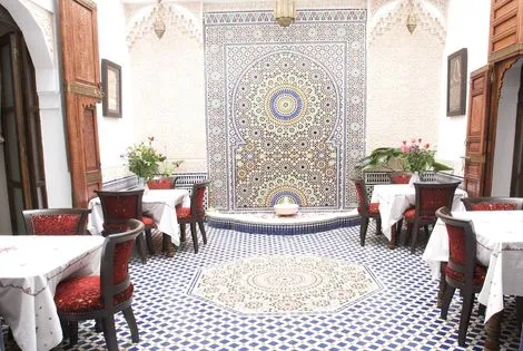 MAROC : Hôtel Dar Fes Medina sss