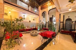 MAROC-FEZ, Hôtel La Casa Espanyola 3*