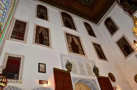 vol+hotel Sejour Le Patio De Fes 3* Maroc Fez