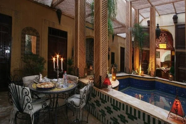Hôtel Palais Al Firdaous Marrakech & Villes Impériales Maroc