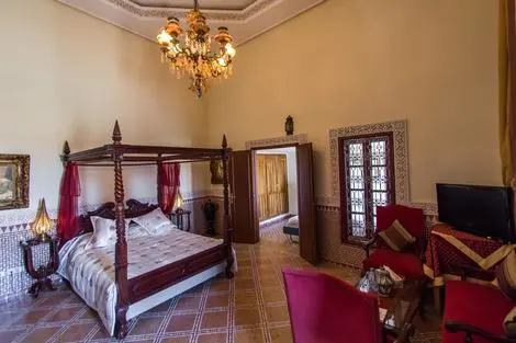 Sejour Riad Damia 3* Maroc Fez