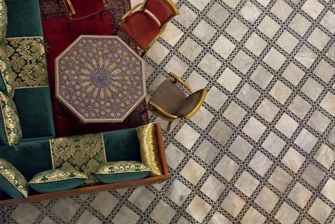 Maroc : Hôtel Riad Damia