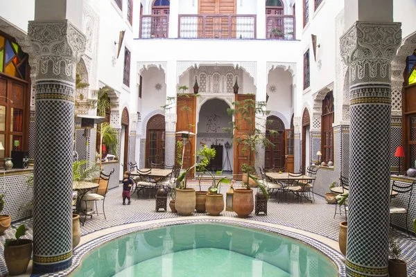 Hôtel Riad Jamaï Marrakech & Villes Impériales Maroc