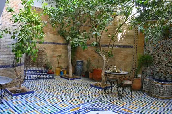 Hôtel Riad Lalla Fatima Marrakech & Villes Impériales Maroc