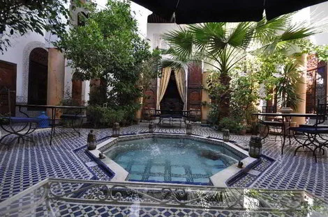 Sejour Riad Le Sucrier De Fes 4* Maroc Fez