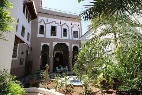 Maroc : Hôtel Riad Medina