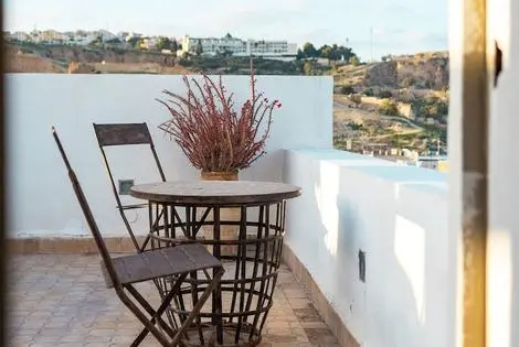 Maroc : Hôtel Riad Numéro 9