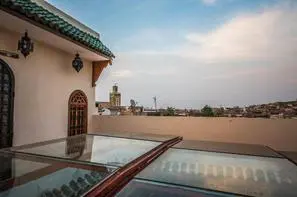 MAROC-FEZ, Hôtel Riad Ouliya 3*