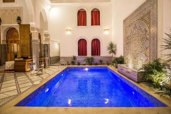 Hôtel Riad Palas Marjana Suite & Spa Marrakech & Villes Impériales Maroc