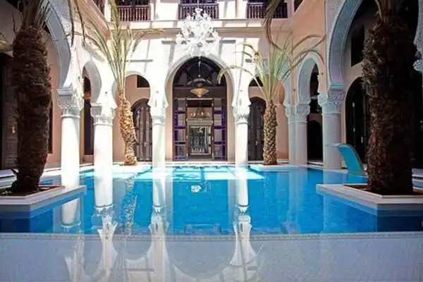 Maroc : Hôtel Riad Sheherazade