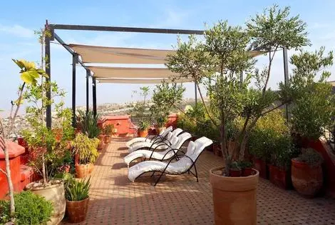 Maroc : Hôtel Riad Toyour