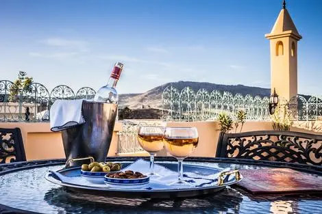 Sejour Riad Zamane 3* Maroc Fez