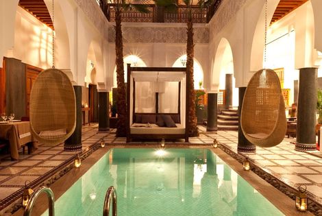 Maroc : Hôtel & Spa Riad El Walaa