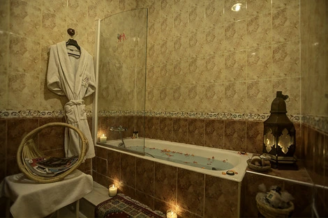 Chambre - Amani Hotel Appart 3* Marrakech Maroc