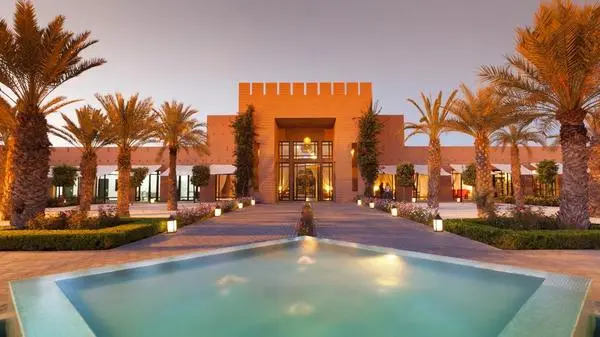 Hôtel Aqua Mirage Club Marrakech Marrakech Maroc