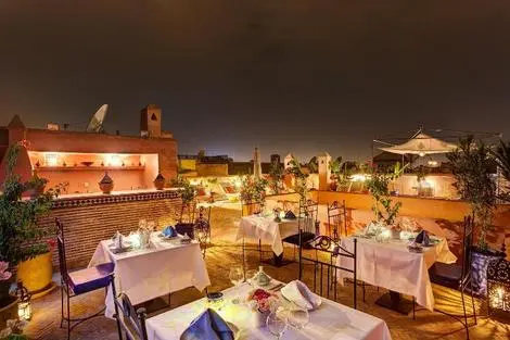 Piscine - Arabian Riad Marrakech 3* Marrakech Maroc