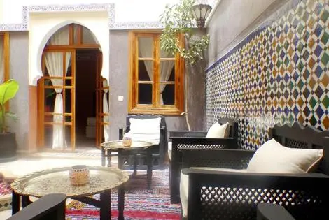 Facade - Arabian Riad Marrakech 3* Marrakech Maroc