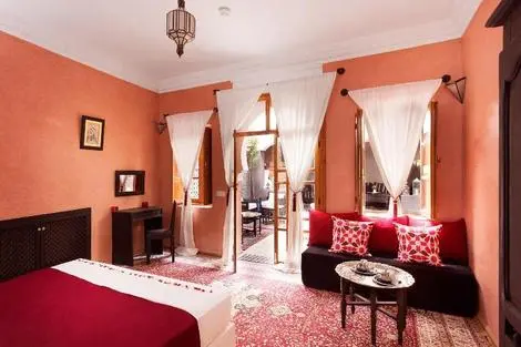 Chambre - Arabian Riad Marrakech 3* Marrakech Maroc