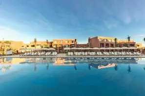 Maroc-Marrakech, Hôtel Be Live Experience Marrakech Palmeraie