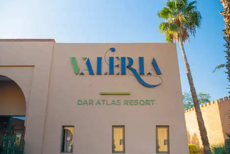 vol+hotel Sejour Club Dar Atlas Marrakech 4* Maroc Marrakech
