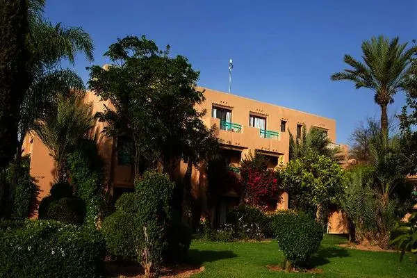 Maroc : Hôtel Club Madina Marrakech