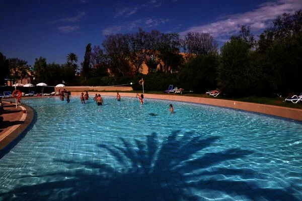 Maroc : Hôtel Club Madina Marrakech