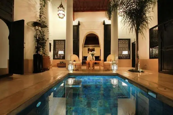 Hôtel Dar Assiya Marrakech Maroc