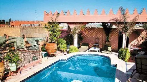 Maroc : Hôtel Dar Catalina