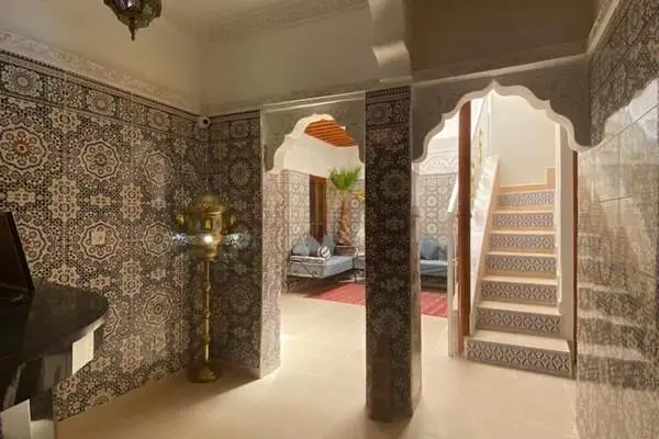 Maroc : Hôtel Dar Dikrayat