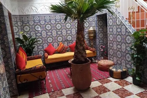 Hôtel Dar Dikrayat Marrakech Maroc