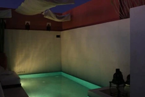 Maroc : Hôtel Dar Les Cigognes