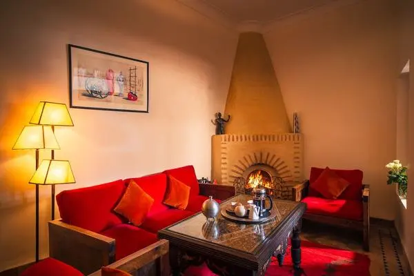 Maroc : Hôtel Darhani