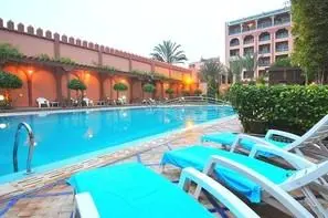 Maroc-Marrakech, Hôtel Diwane & Spa 4*