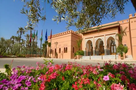 Maroc : Hôtel Du Golf Marrakech