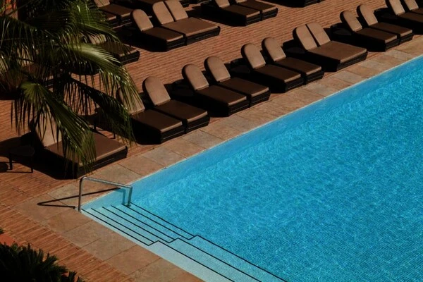 Maroc : Hôtel Hôtel & Ryads Barrière Le Naoura